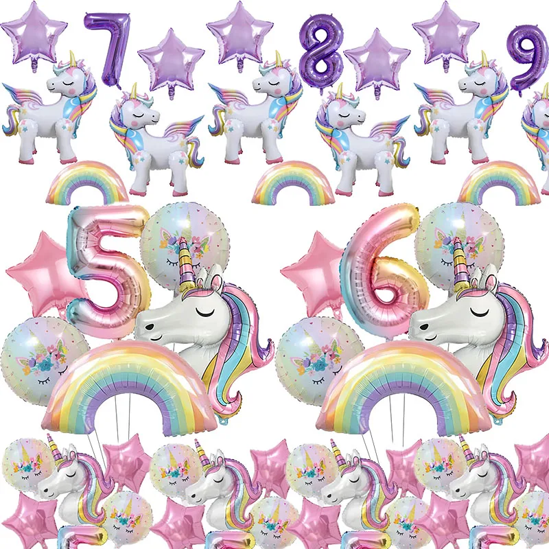 Unicorn Party Ballo…