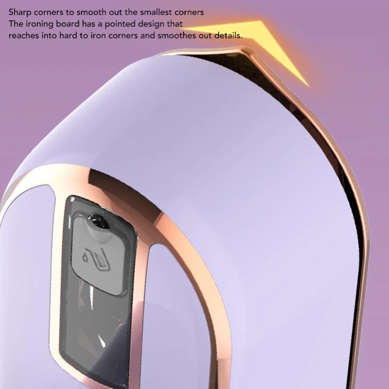Mini Steam Iron