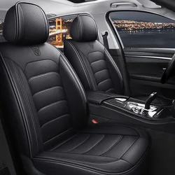 1PC Front Leather Car Seat Covers for Opel Antara Astra h j g Astra Corsa d c Corsa Insignia Meriva Mokka Vectra c b Zafira b a