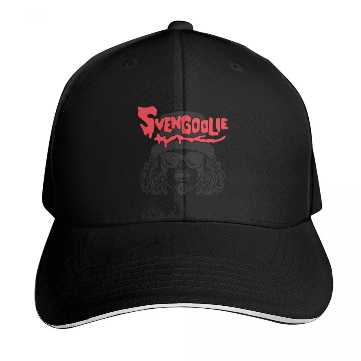 Svencoolie Baseball Cap Strapback Dad Hat Six Panel Structured Crown Sun Protection UPF 50+