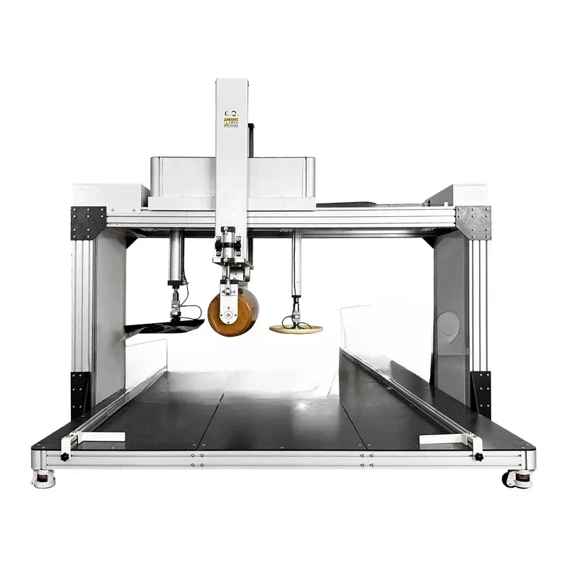 Large Mattress Rolling Hardness and Side Pressure Three Comprehensive Testing Machine Resistance