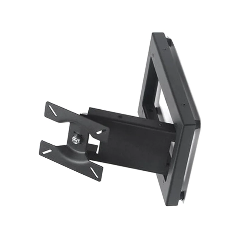 

B37B-360° Rotatable 10-30" Touch Screen Desktop Mount Swivel TV Stand Andsmall Screen Bracket Holder Forenhanced Viewing