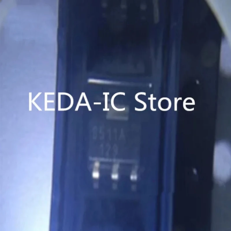 5 buah ~ 100 buah/lot SS511AT S511A SOT-89 baru asli