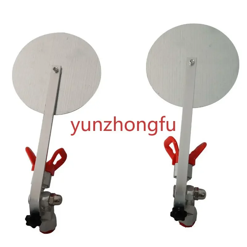 

Applicable To Spray Gun Anti-Splash Baffle High Pressure Airless Sprayer Latex Paint