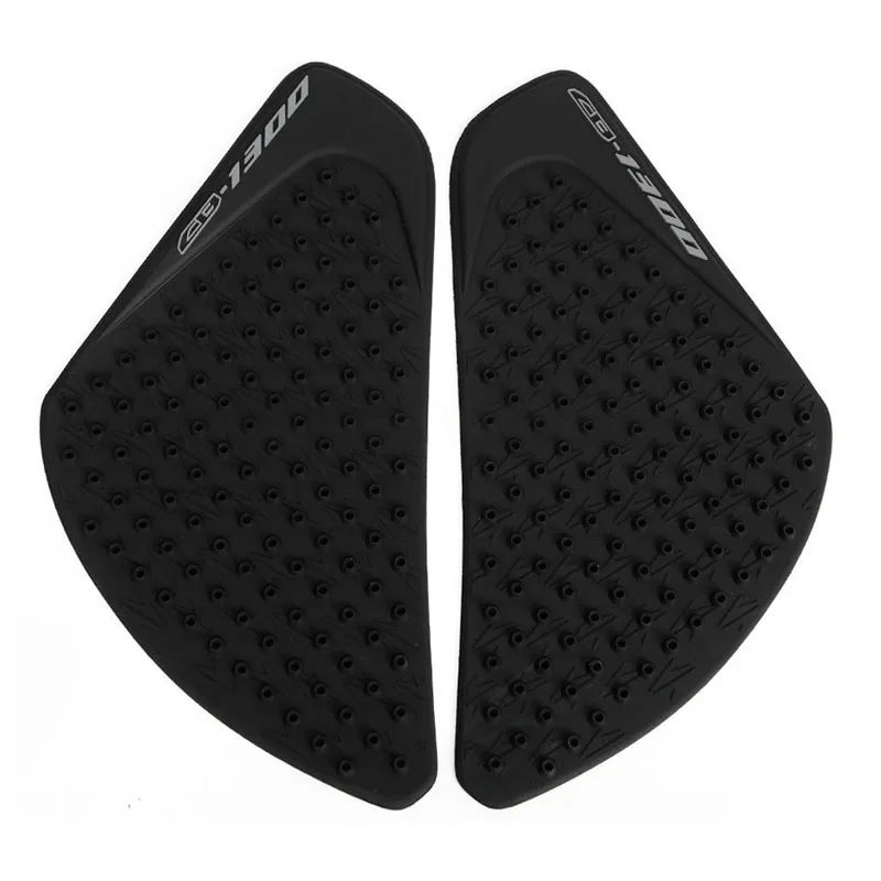 

For: Honda CBR1300RR (2006-2015) - Tank Side / Heat Insulation / Anti-Slip Sticker