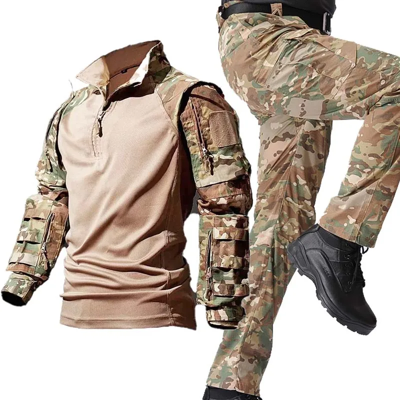 2pcs-outdoor-tactical-sets-men-hunting-uniform-sweatshirt-cargo-suits-camping-trainning-waterproof-combat-set-wear-resistant
