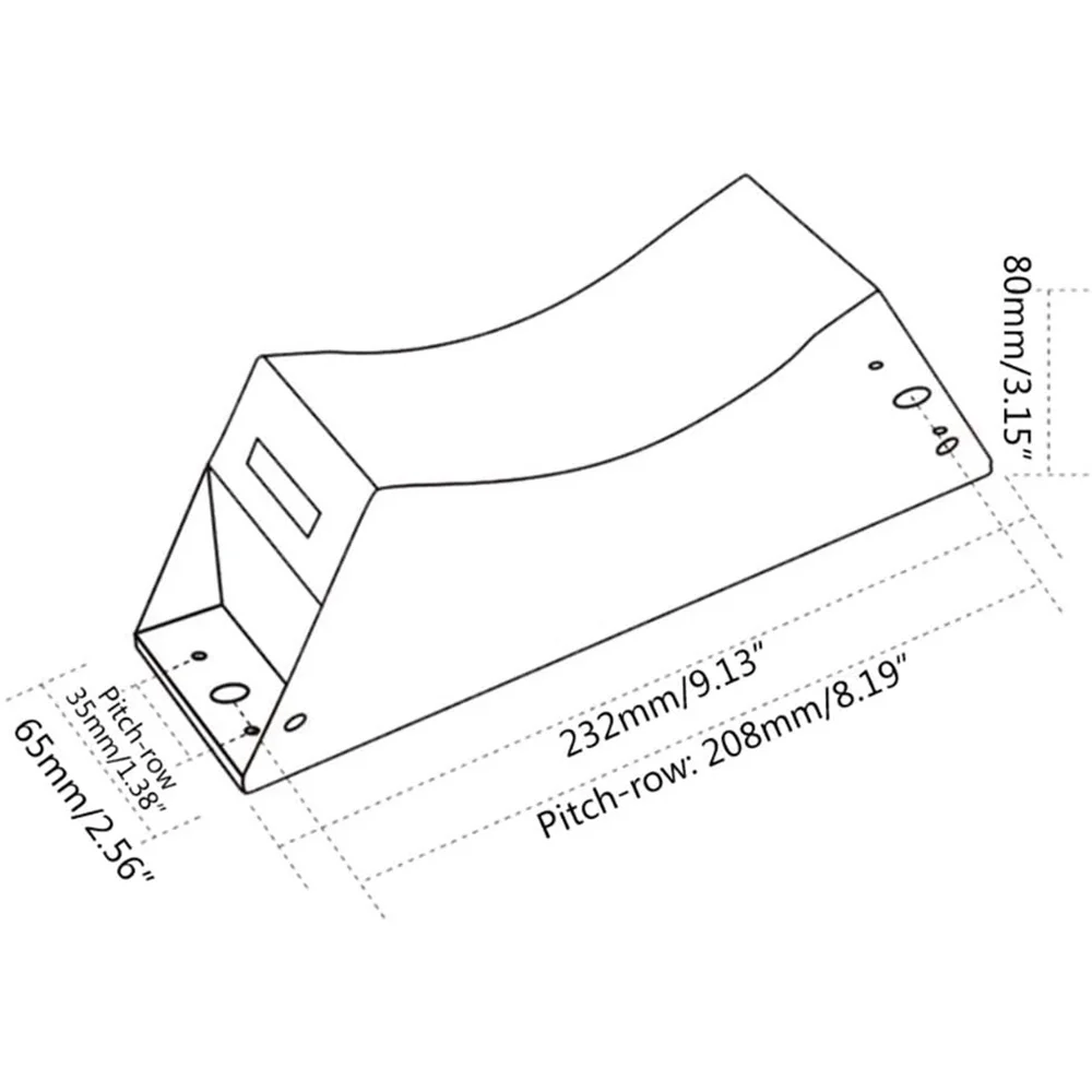 Zylindermontierte Halterung Gasflaschenhalterung ABS Gasflaschenhalter für Wohnmobil, Wohnwagen, Blau