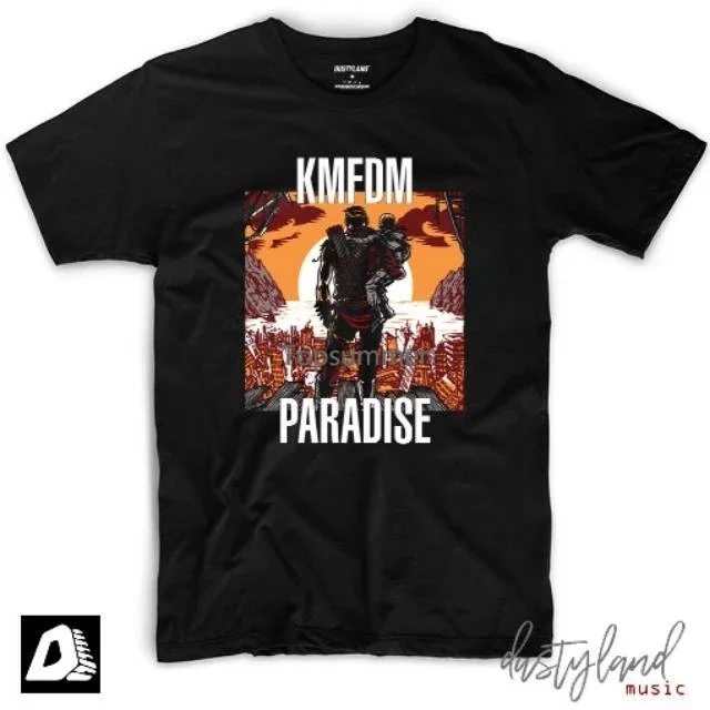 Band Kmfdm Paradise T Shirt