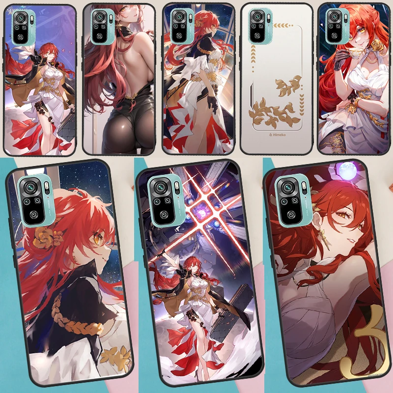 Himeko Honkai Star … - image