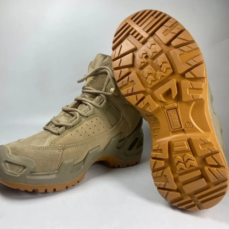 

Дизайнерские походные ботинки средней высоты 2026 года, осенне-зимняя коллекция, хит продаж, уличная обувь для хайкинга, нескользящая обувь для горного туризма, размеры 38-45