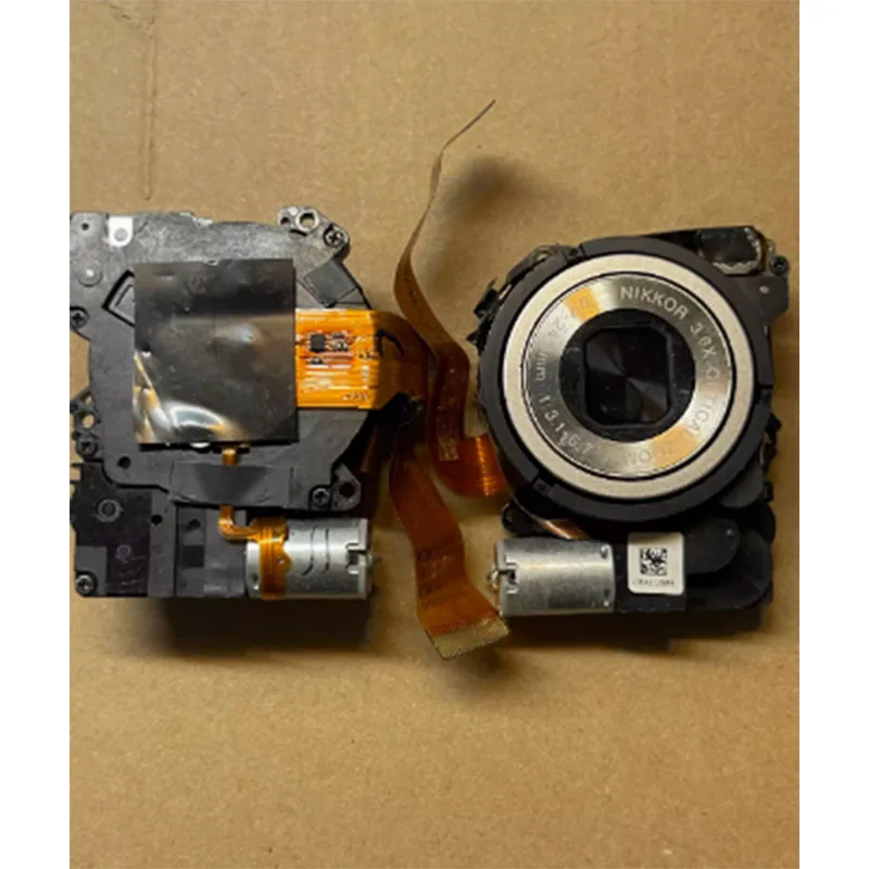 

Аксессуары для ремонта объектива камеры Nikon Coolpix L19 L20 L21 L22