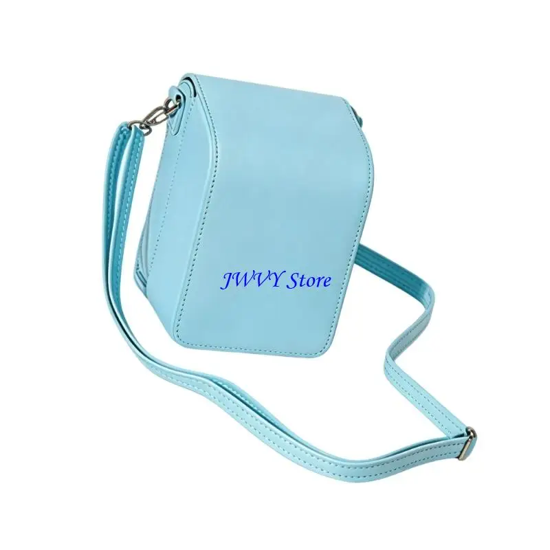 573A Protective Sleeve For NOW, NOW+ Gen2/Gen3 Cameras Case Box With Builts In Film Holder And Ergonomic Shoulder Strap