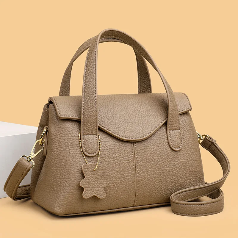 

2025 New Style Fashion Women's Small Handbag - Elegant and Practical Single Shoulder Crossbody Bag