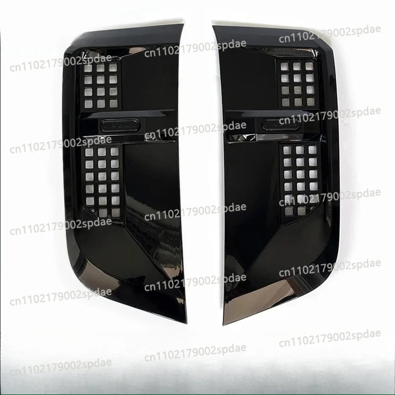 Air intake for Land Rover Defender 90 110 2020-2025 L663 Side Vents Urban style Automotive Exterior Decoration Accessories
