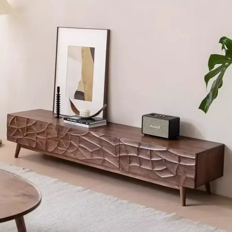 

Minimalist Nordic Tv Table Vintage Wooden Design High End Tv Stands Small Family Organizer Muebles Para Tv Bedroom Furniture
