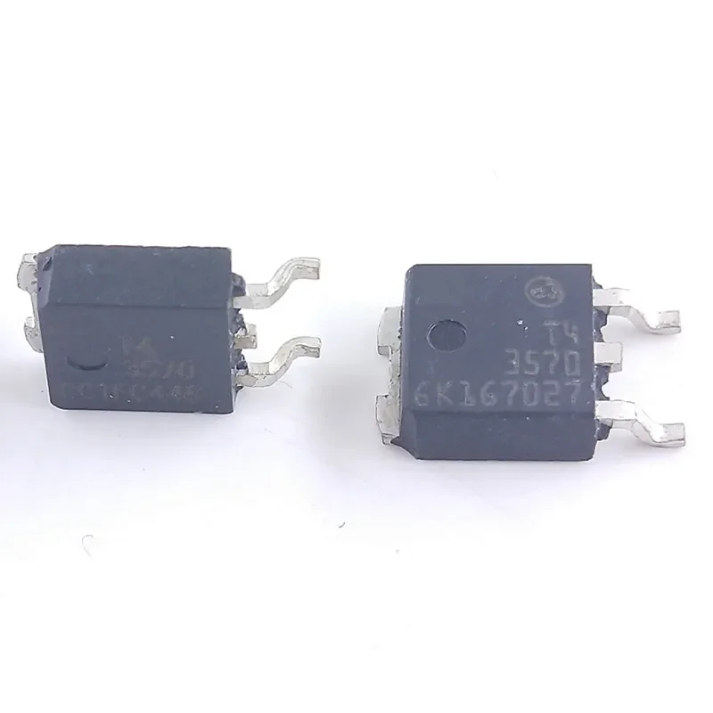 10ชิ้น/ล็อต T435-700B T4 3570แบบสองทิศทางไปยัง-252 700V4A