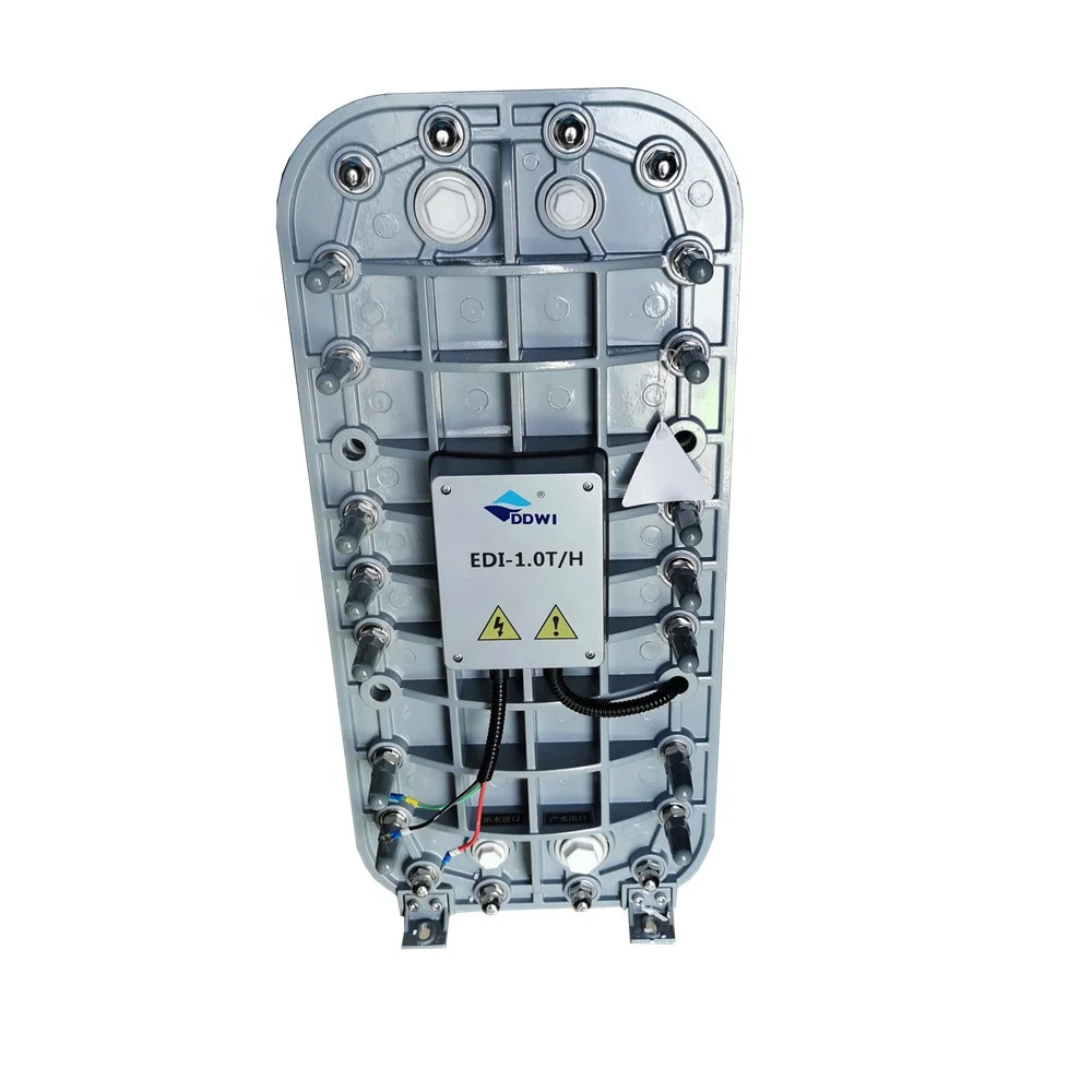 Deionized Water Sys…