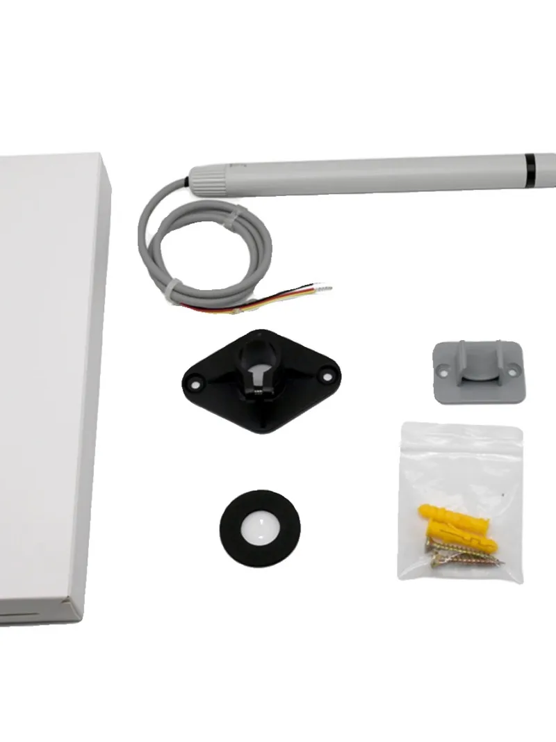 Temperature and humidity probe, wall-mounted temperature and humidity transmitter, analog signal temperature and humidity