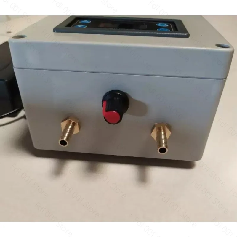 Periodic Cycle Intermittent Vacuum Pump With Auto Suction Stop For Gas Sampling Filtration & Quantitative Collection