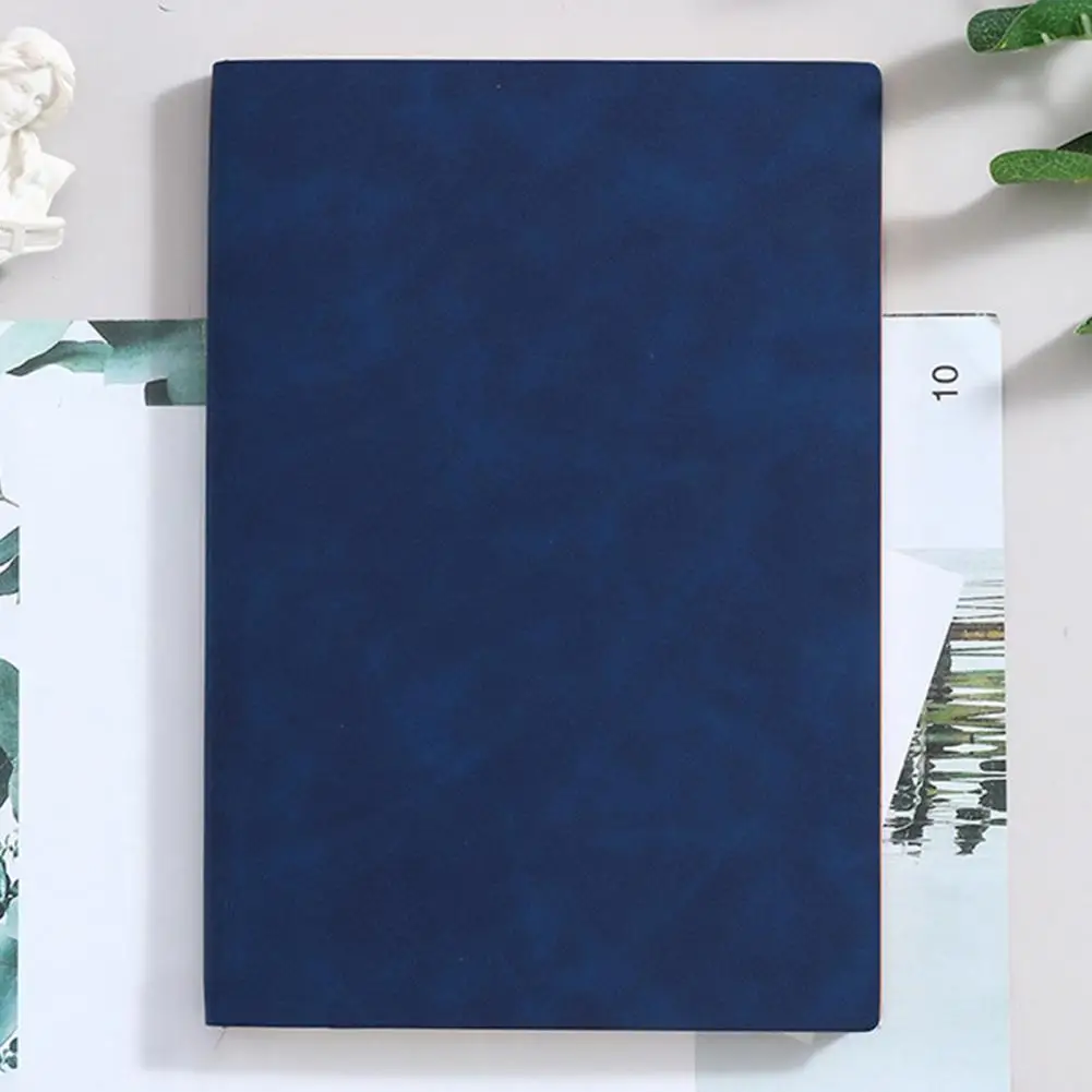 Блокнот для учебы из плотной бумаги, блокнот для бизнеса, блокнот для плавного письма для школы и офиса, блокнот размера A5/a6/b5 для студентов