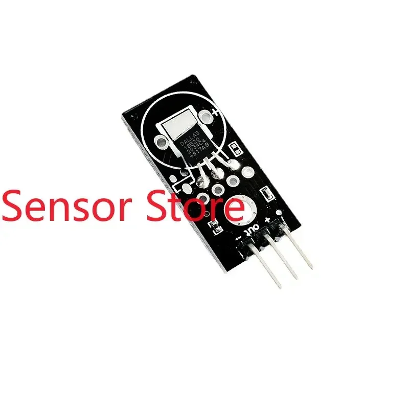 

5PCS DS18B20 Module Single Bus Digital/18B20 Temperature Sensor/electronic Building Block