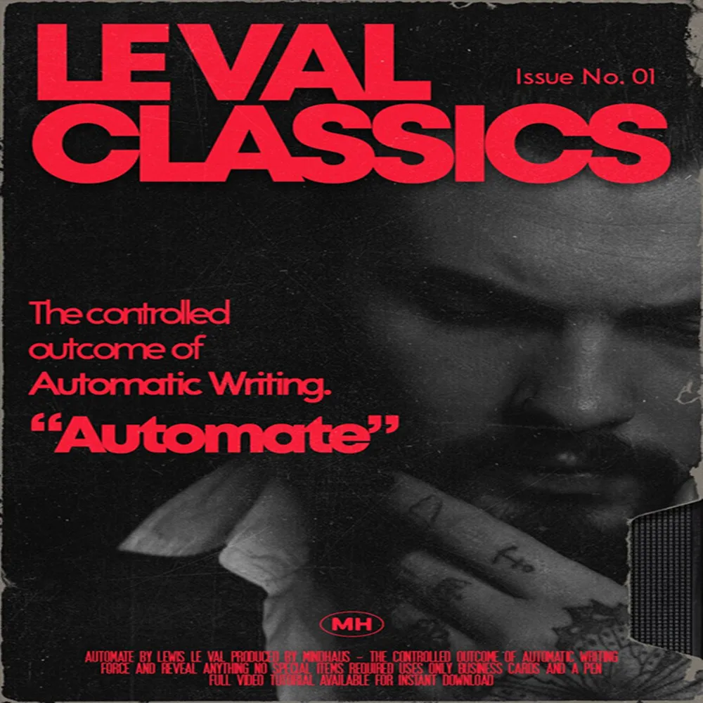 Le Val Classics – Bundle 1-3(VOL 1 – AUTOMATE,VOL 2 – THE OTT MOVE,VOL 3 – SHROUD) - Magic Download