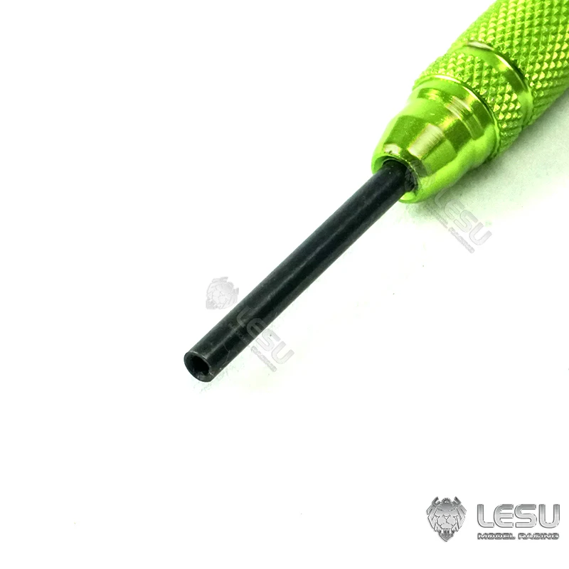 LESU Hexagonal Screwdriver 1.7/2.0/2.5/3.0Mm for Tamiyay 1/14 RC Tractor Truck Dumper Hydraulic Excavator Thzh1038-Smt3