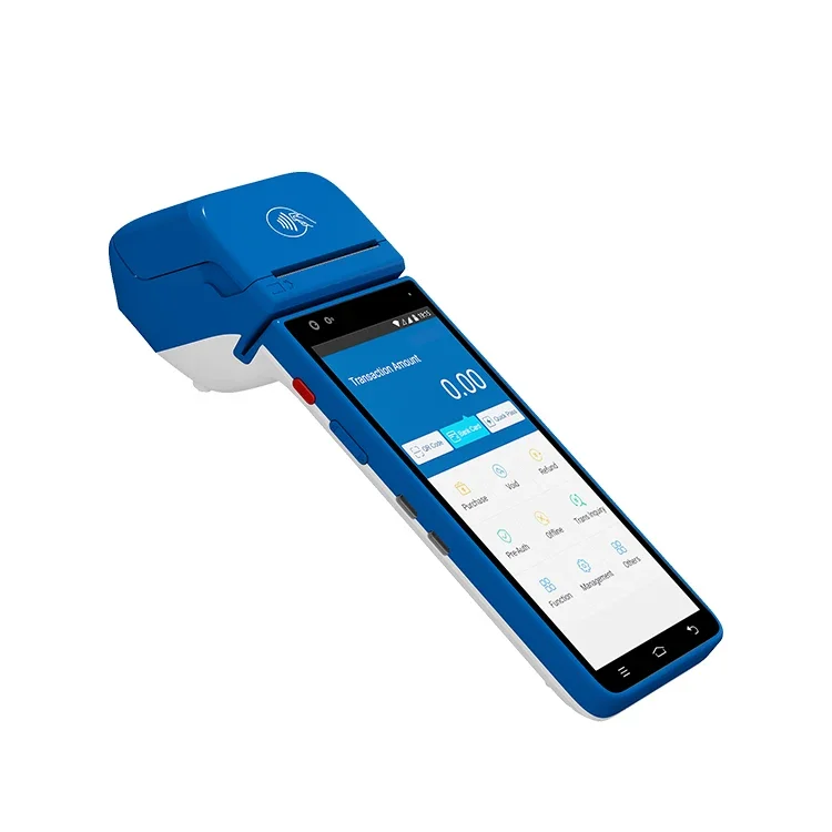 6-Inch Handheld Sma…