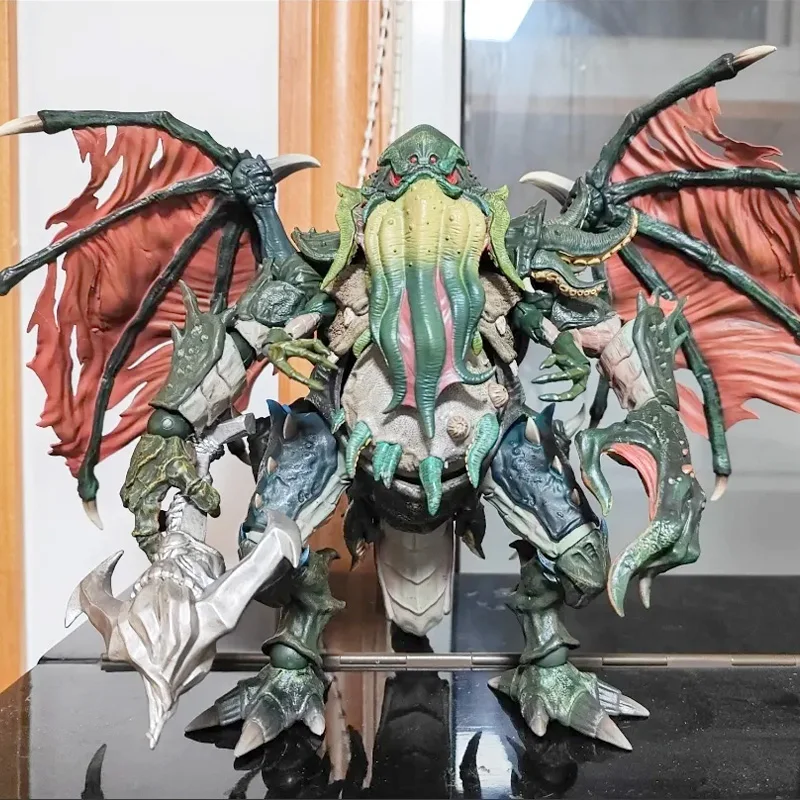 

Official genuine rational return to zero series Cthulhu large size 28cm movable toy hand collection exquisite birthday gift toy