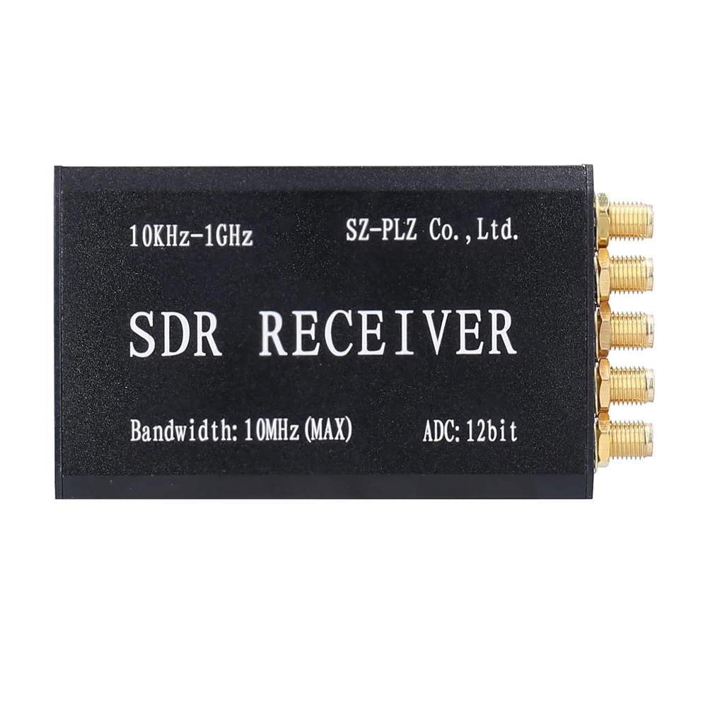 Imagem -04 - Receptor Sdr Gerador de Recipiente Simplificado Rádio Recebendo Moudle 10khz1ghz Rsp1 Msi2500 Msi001