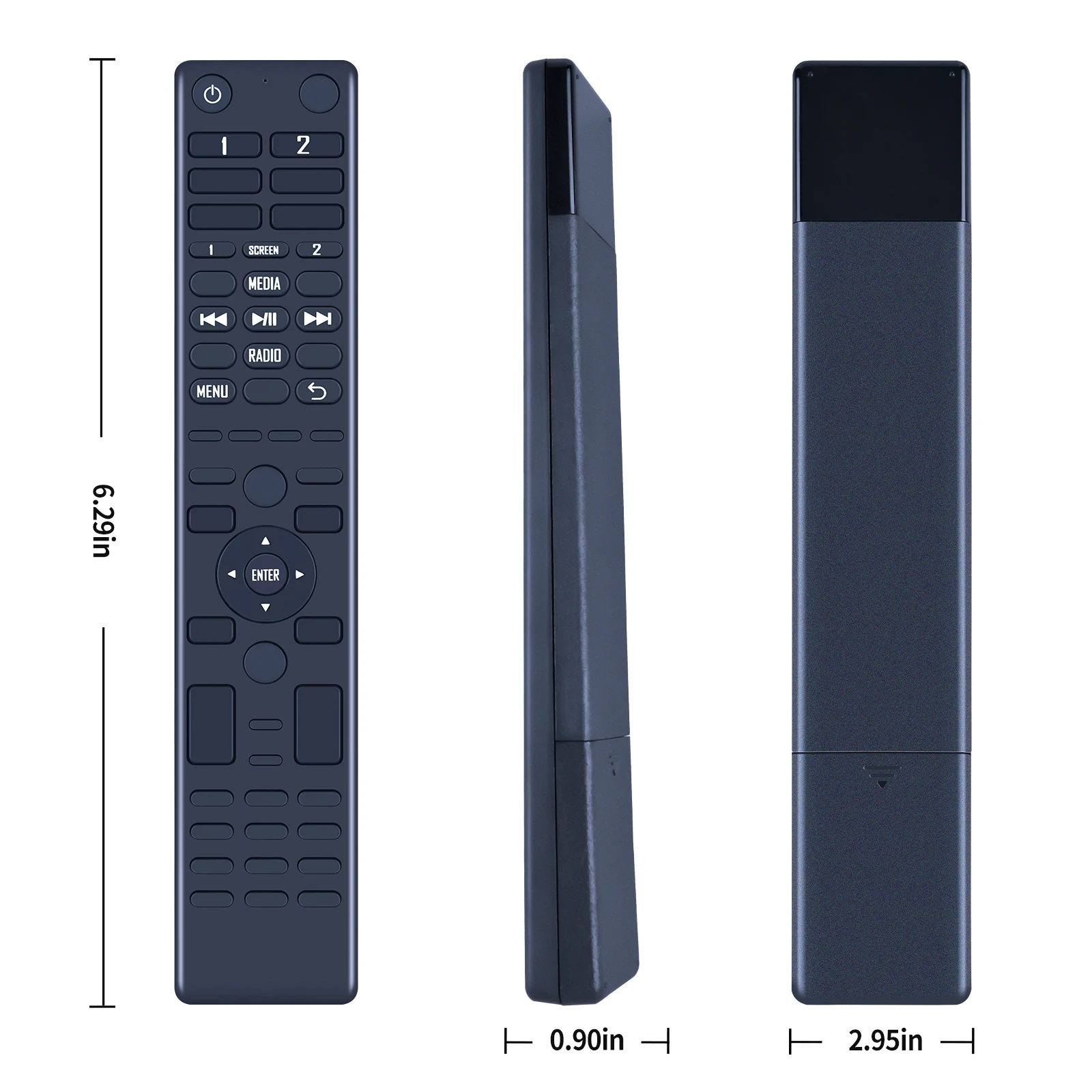 キャデラック用DVDリモコン,耐久性,2015,2016,新品,23432163