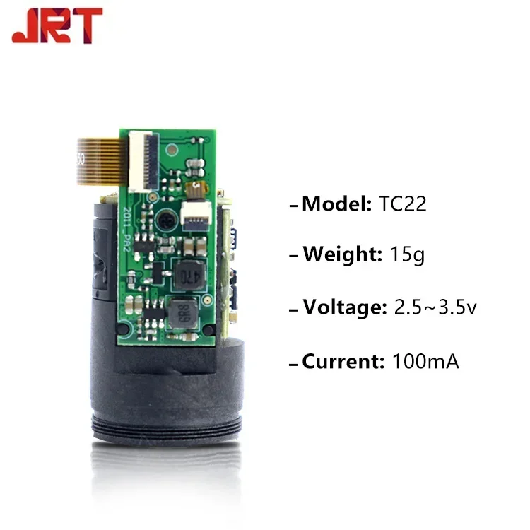 فئة 1 دبوس الاستشعار جولف الليزر المدى مكتشف 600 متر المسافة وحدة لمسافات طويلة Rangefinder وحدة تلسكوب #2