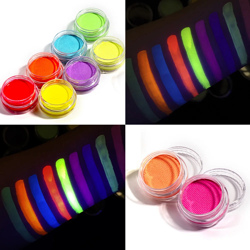 Matte Fluorescent Budgeproof Water Activated Smudgeproof Pastels Eyeliner Eyeliner Cosmetic Makeup