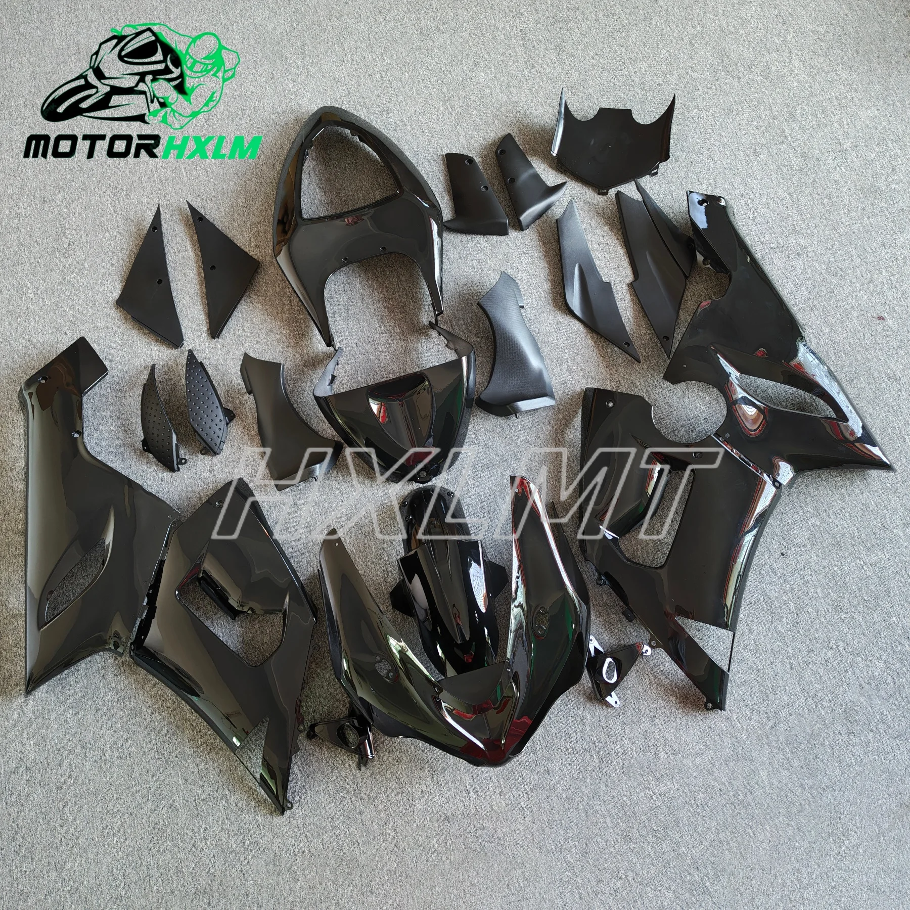 

Motorcycle Fairing Kit For KAWASAKI ZX6R ZX-6R ZX-636 2005 2006 High Quality Injection Bodywork Set ABS ZX 6R 636 05 06