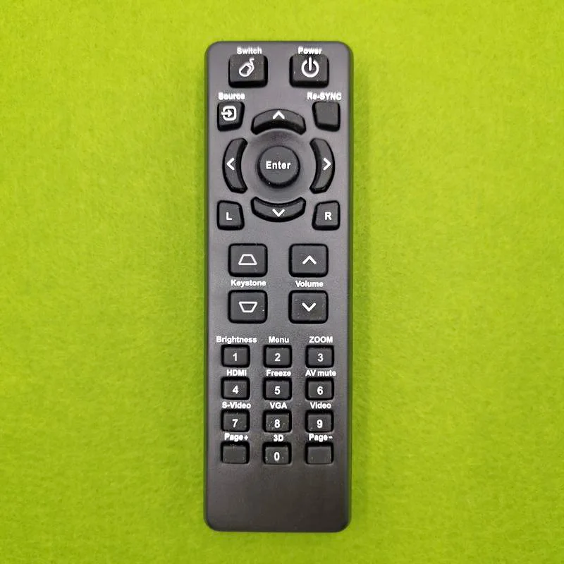 Remote Control For OPTOMA DS550 EX550ST Projector