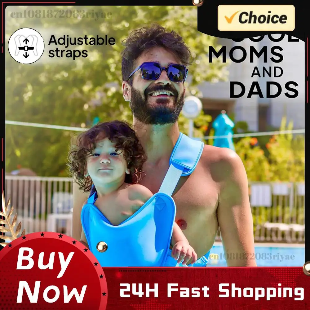 

Легкая переноска для младенцев: нагрудный и поясной рюкзак-кенгуру для использования в воде и на суше, для покупок, путешествий, бассейна, пляжа