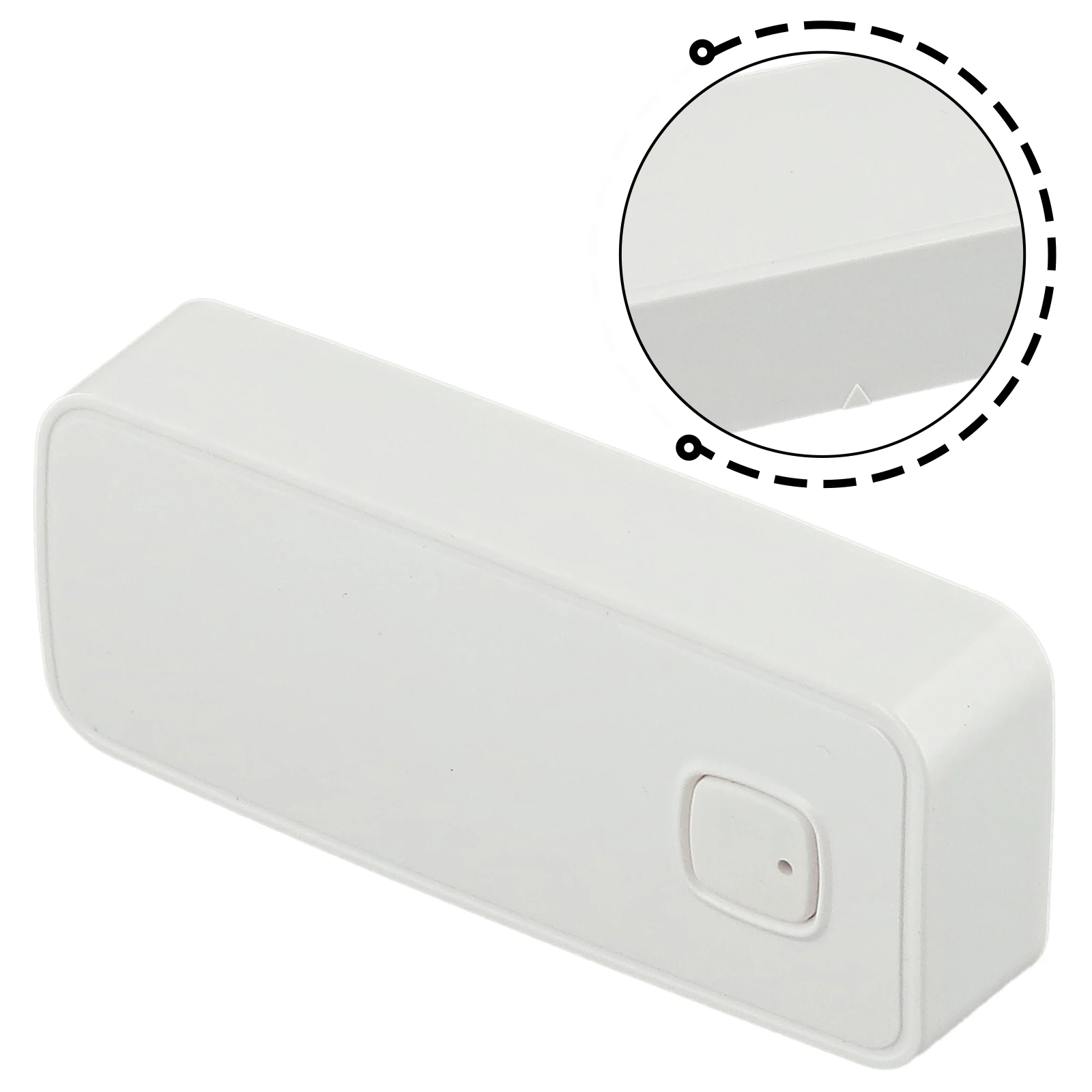 Notifications Wifi Door Sensor Open Close Detector Package Content Sleek Design Open Close Detector