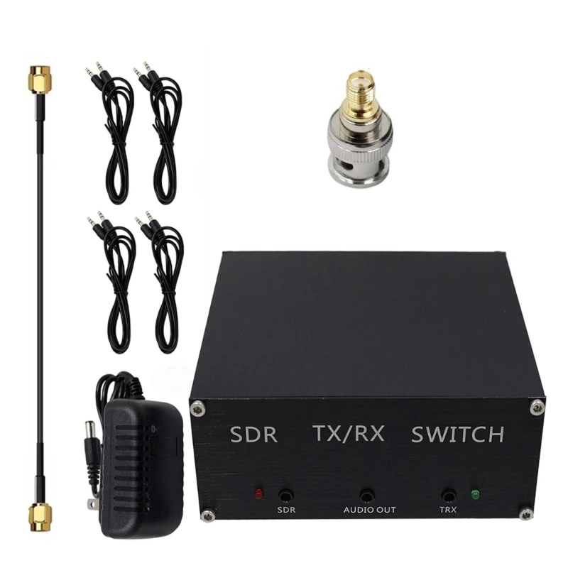 Sharer Transceiver Switching Aluminum Box Device Supports to 100W 160MHz