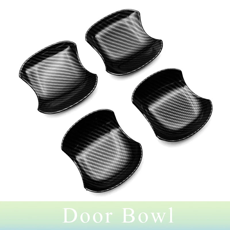 مقبض وعاء باب مزخرف مقاوم للخدش ، سلسلة تويوتا نوهات 90 R90 ، ملحقات لـ 22-24