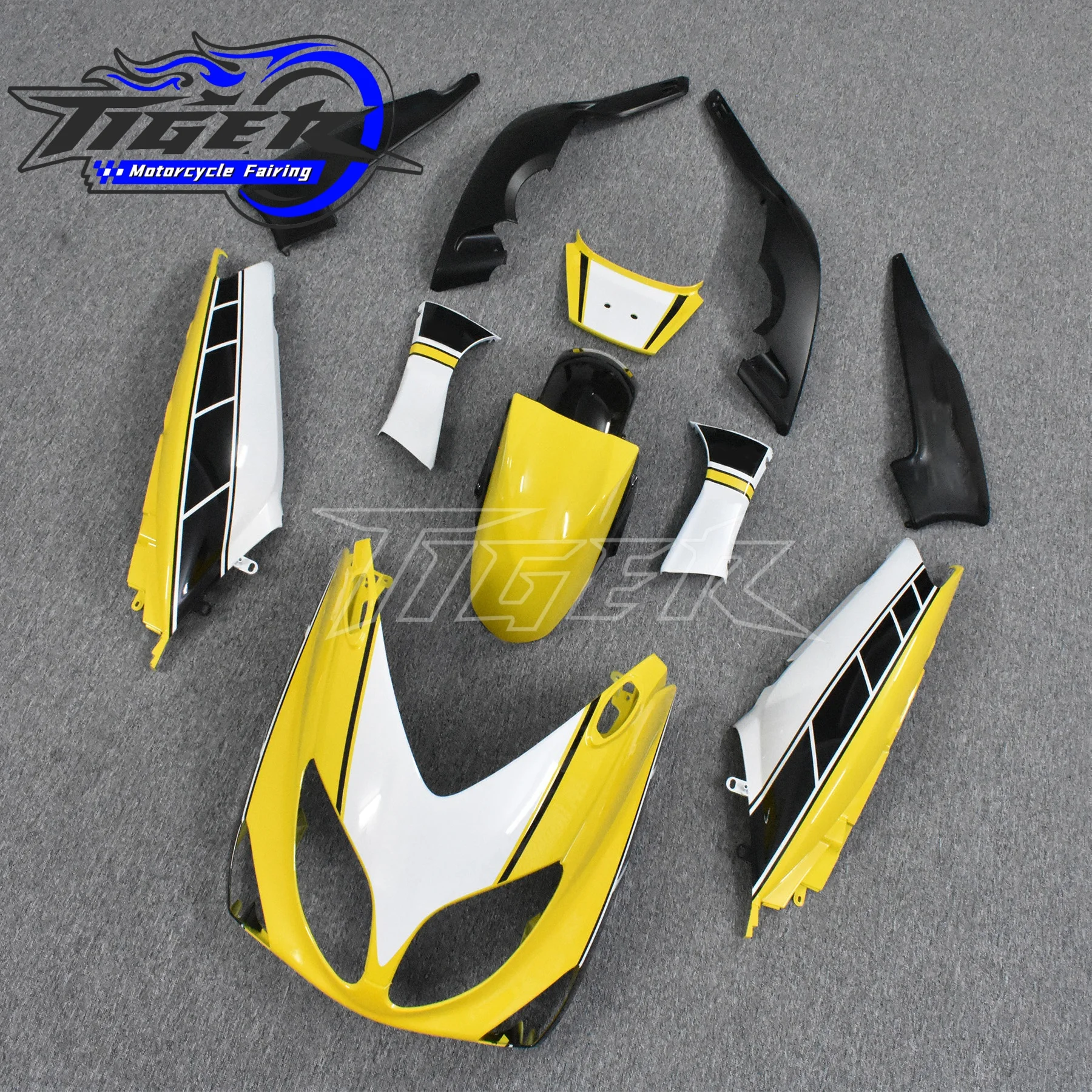 Injection ABS Motorcycle Fairing Kit For Yamaha TMAX500 2001-2007 Full Bodywork Fairing