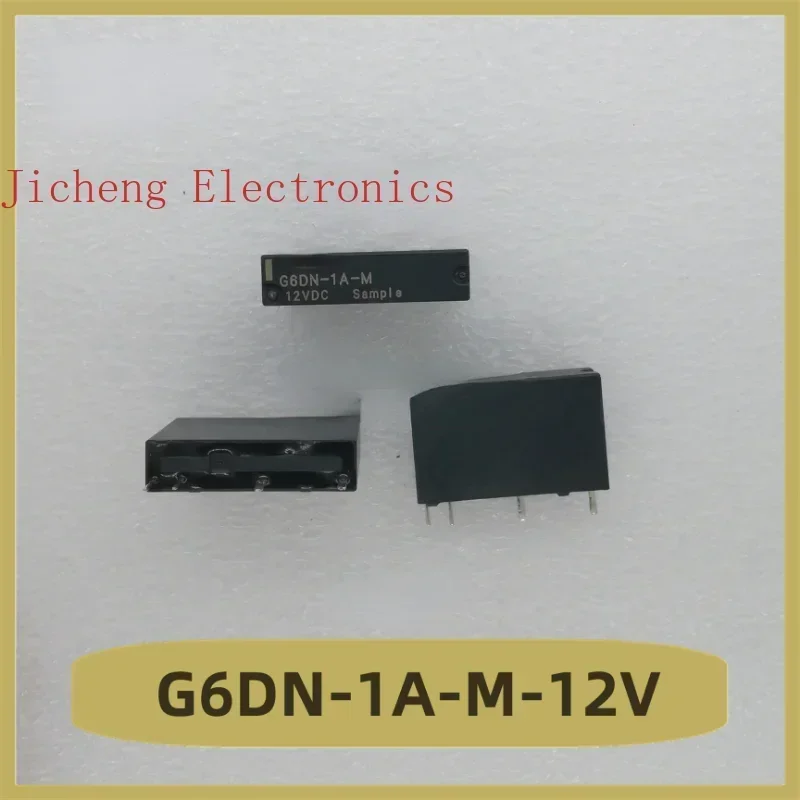 G6DN-1A-M-12 Relay 12V 4 Feet New G6DN-1A-M-12VDC G6DN-1-a-M