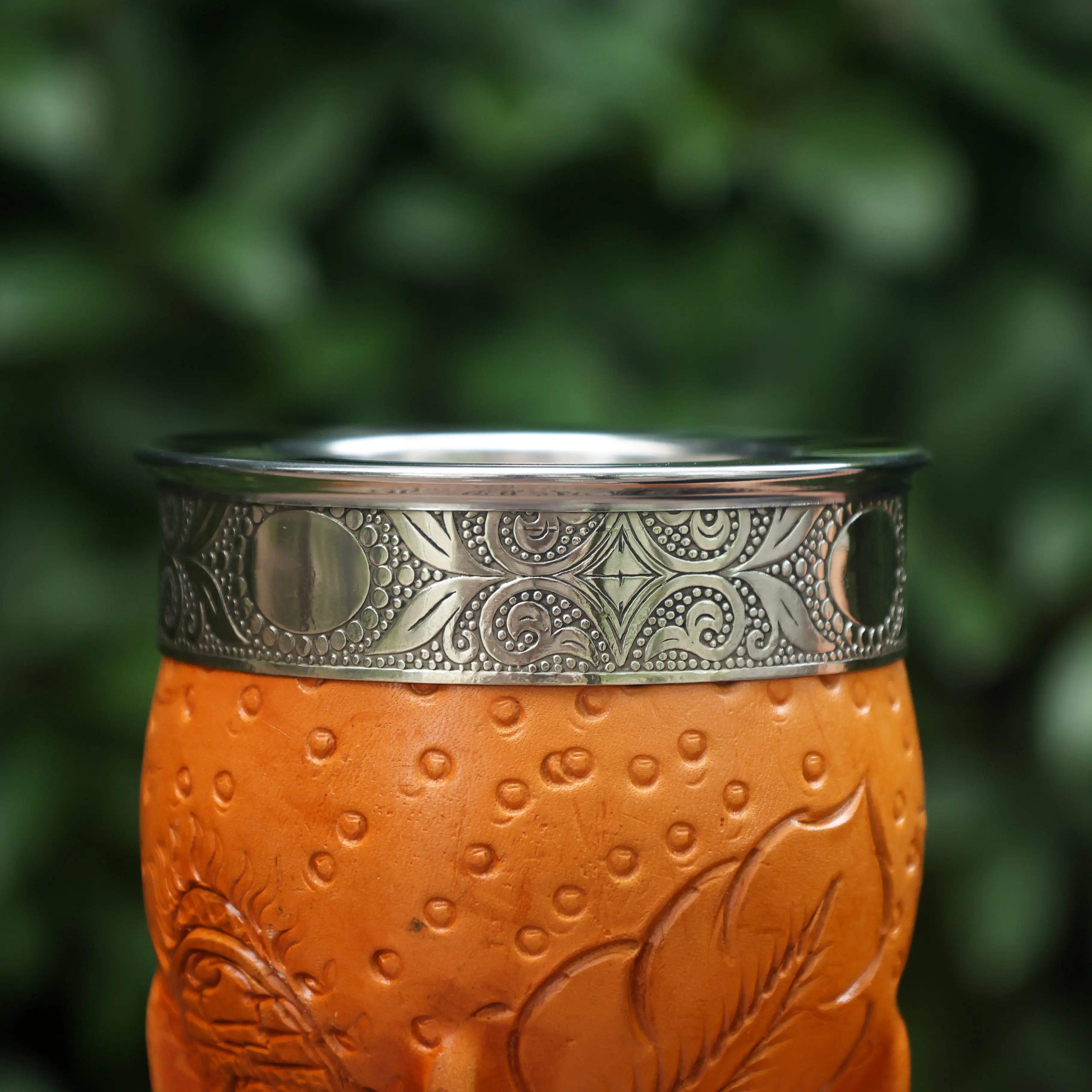Teacup emperor exquisite, gourd liner