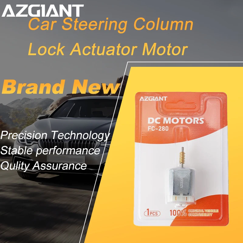 

AZGIANT for Hyundai Genesis/Genesis Coupe car Steering Column Lock motor 12V metal repair Low Noise auto accessories