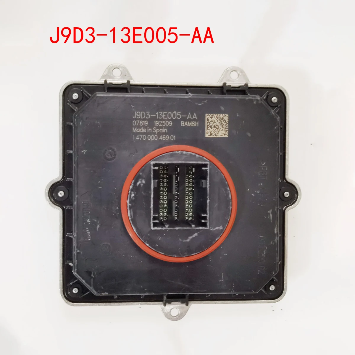 

J9D3-13E005-AA FOR LAND ROVER JAGUAR LED HEADLIGHT ECU MODULE UNIT J9D313E005AA