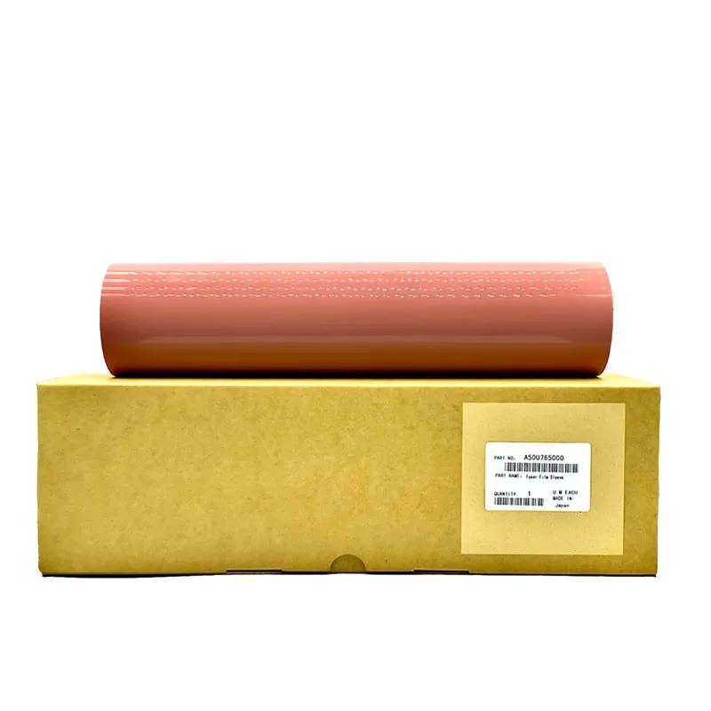 Fuser Film For Konica Minolta C1070 C3060 3070 3080 2060 2070 A50U765000 A50U757700 A50U734000 A50U757700 Fusing Belt C1060
