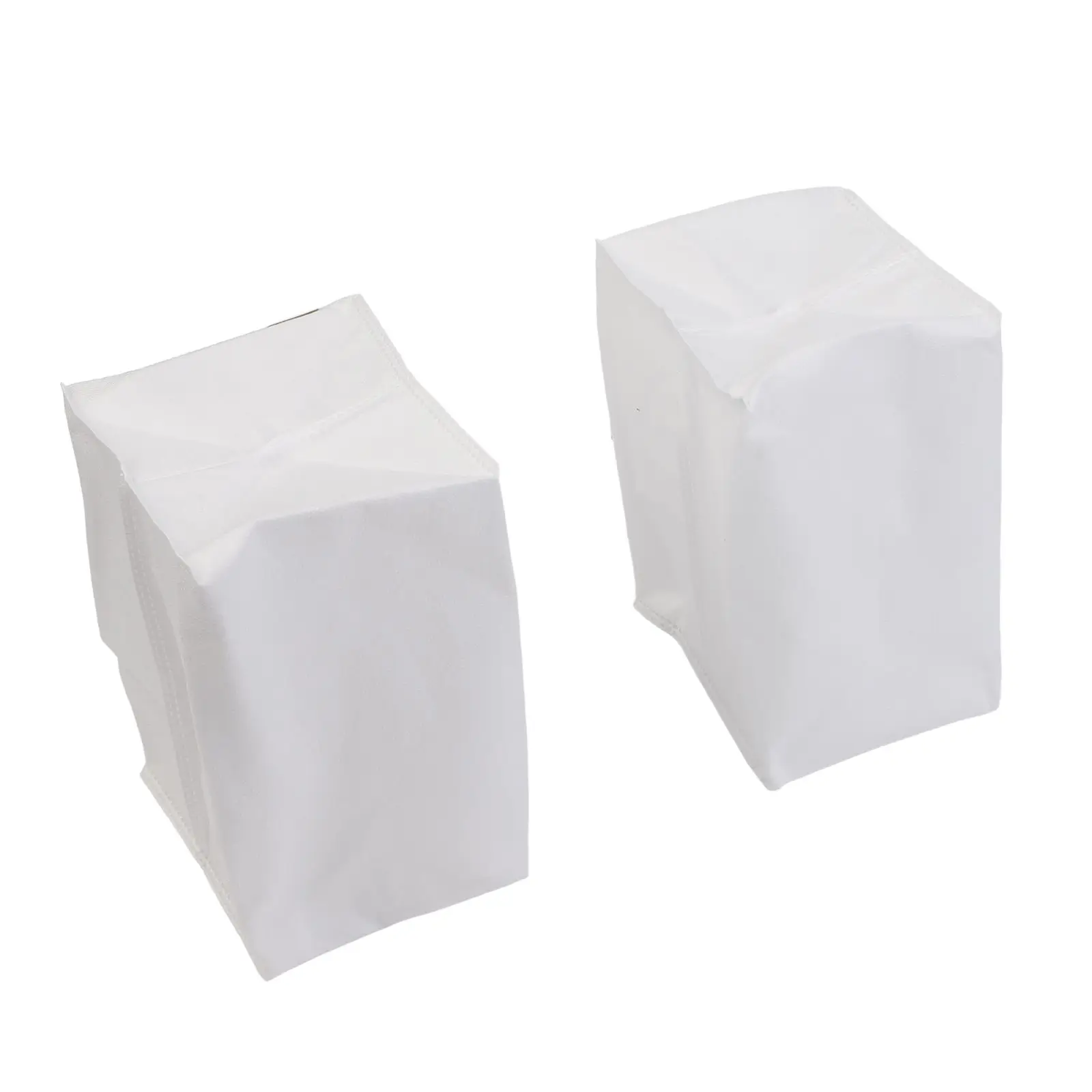 Robot Vacuum Cleaner Bags Compatible with For Lefant M2 Pro M2S Pro Advanced Fine Filter and Construction 10 Pieces