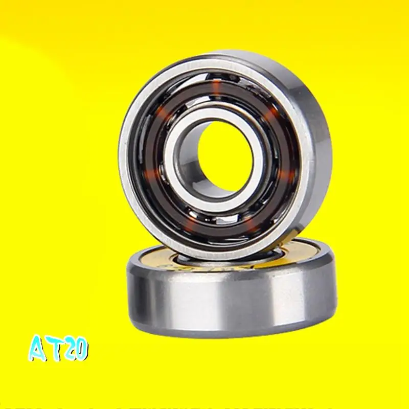 16Pcs 608RS Bearing… - image