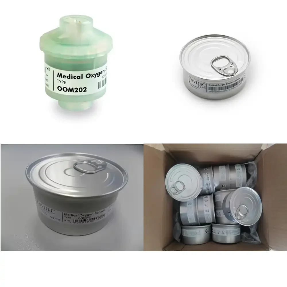 Various Ventilators and Concentrators Sensor OOM202 O2 Cell PB760 PB840 4OXV O2-A2 Range 0-100% Vol