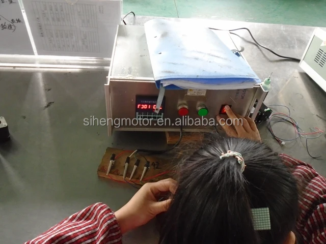 Siheng Motor Factory немецкого качества Nema17 42 мм 0,6 А 2-фазный шаговый двигатель 24 В для рынка Пакиста