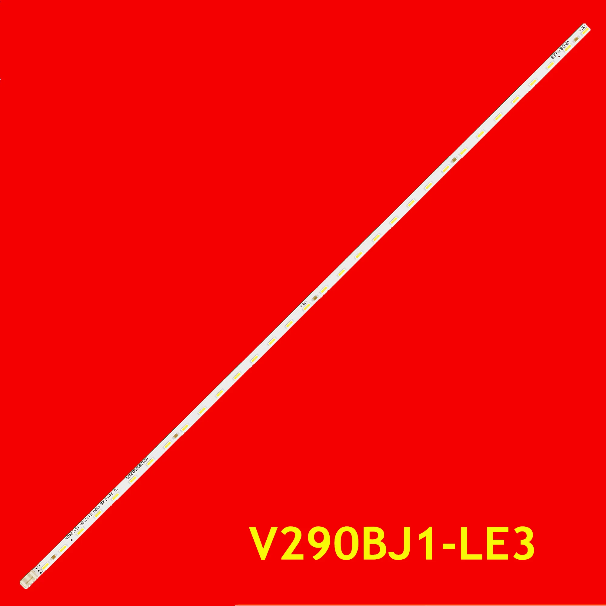 LED Backlight Strip For 29MT48DF 29MT44D 29MT45D-PZ 29MT45V-PZ 29MN33D-PZ 3D32A4000i 3D55A4000IC 6202B00BJ000 V290BJ1-LE3